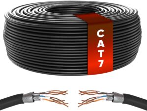 Mr. Tronic Bulk Cat 7 Ethernet Cabl...