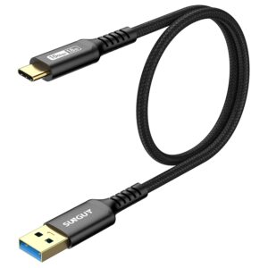 SUNGUY USB C Charger Cable, 1.5FT U...
