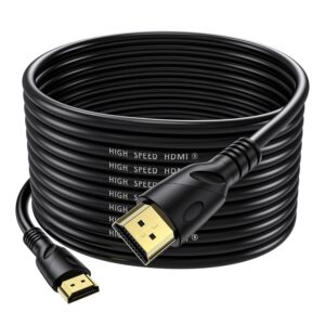 4K HDMI Cable 15m(HDMI 2.0,18Gbps) ...