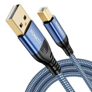 USB Printer Cable 3M,USB 2.0 Printe...