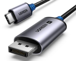 UGREEN USB C to DisplayPort Cable 8...