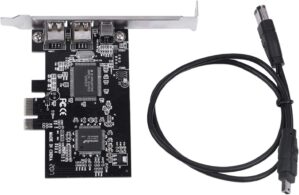 800Mbps PCI-E Express Card, 1394a I...