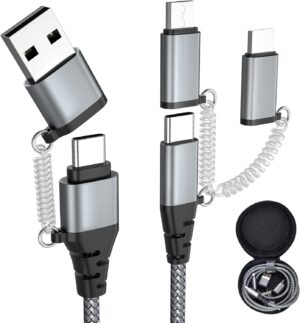 Multi Universal Charging Cable R...