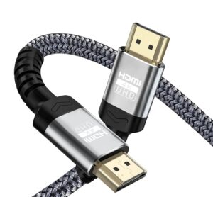 4K HDMI Cable 3M | 18Gbps Ultra Hig...