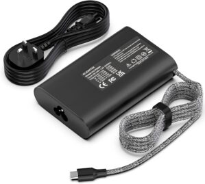 65W HP USB C Laptop Charger, Type-C...