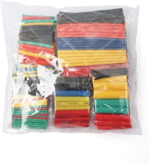 164 Pcs Heat Shrink Tubing kit, Ele...