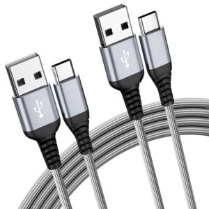 USB C Charger Cable 2 PACK 6FT/1.8M...