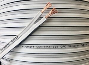 electrosmart 25m Low Profile Flat W...