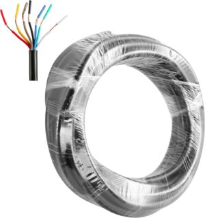 7 Pin Trailer Cable,5M 7 Core Cable...