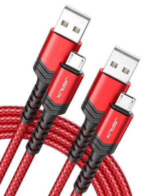 JSAUX Micro USB Cable Android Charg...