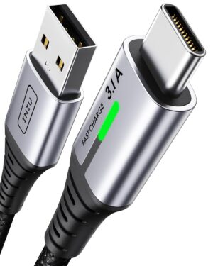 INIU USB C Charger Cable, 1m 3.1A T...