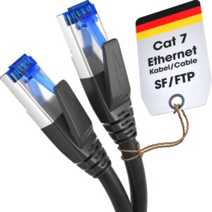 KabelDirekt – Cat 7 Ethernet Cabl...
