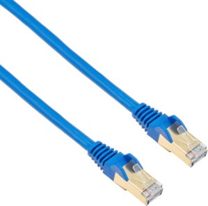 StarTech 0.50m CAT6a Ethernet Cable...