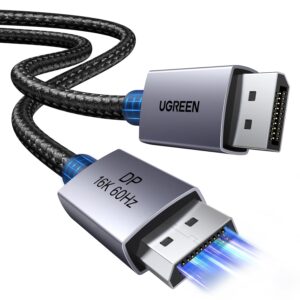 UGREEN 16K@60Hz DisplayPort Cable 6...