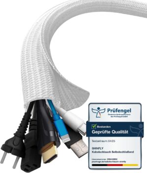 Cable Tidy Sleeve, 13mm/∅0.51R...