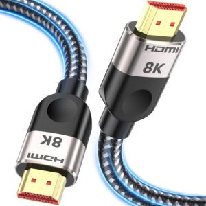 Southlight HDMI 2.1 Cable 3M, 8K@60...