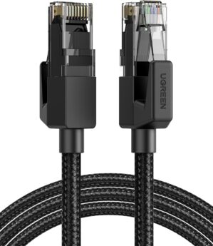 UGREEN Ethernet Cable 5M, High-Spee...