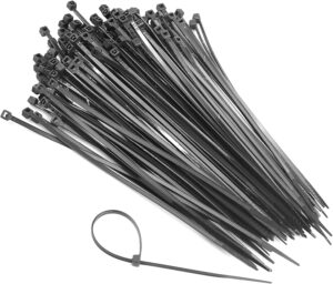 Dekton 150PC Cable Tie Set – ...