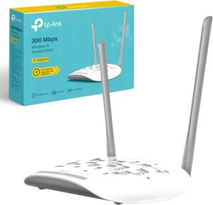 TP-Link TL-WA801N 300 Mbps Wireless...