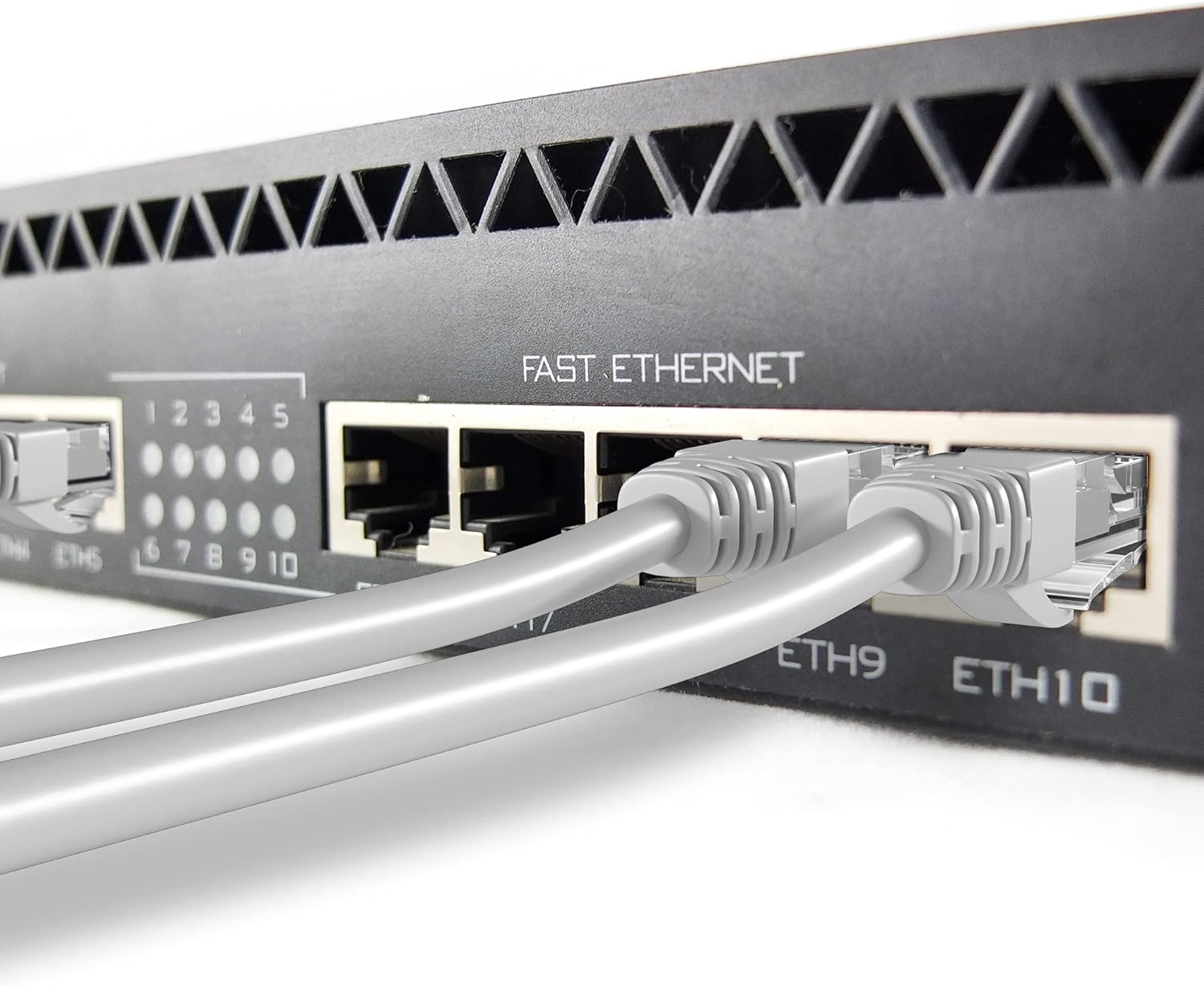 Mr. Tronic Bulk Cat 6 Ethernet Cable 305m, High Speed LAN Ethernet Network Cable, 305m Bulk Cat6 Internet 1 Gbps, 250 MHz, ADSL AWG24, UTP CCA (305 Meters, Grey) - Image 8