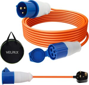 Heavy Duty Caravan Hook Up Cable,10...