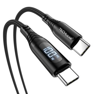TECHGEAR 100W USB C to USB C Charge...