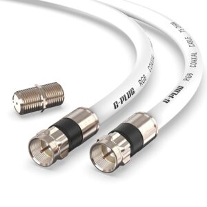 G-PLUG RG6 Coaxial TV Aerial Cable ...