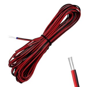 22AWG Electrical Wire 10 Meter 2 Co...