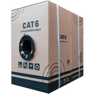 JUSTOP 305M CAT6 Ethernet LAN UTP R...