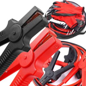 MIKKUPPA 3m Heavy Duty Jump Leads P...