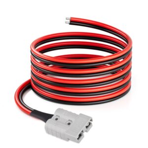 10AWG 10FT Anderson SB50 Pigtail Ca...