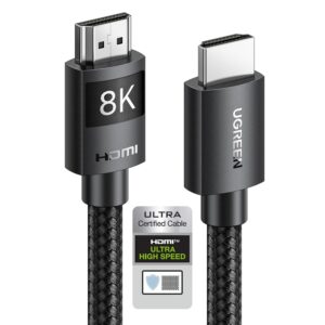 UGREEN HDMI 2.1 Cable 10K 8K 4K 144...