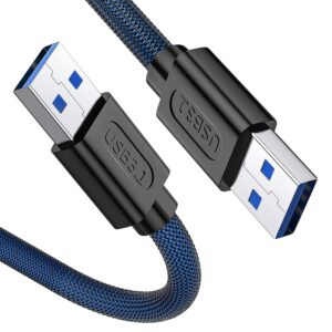 ANDTOBOBO USB 3.0 Male Cable-1M/3.3...