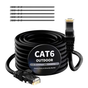 CAT 6 outdoor Ethernet cable 5 mete...