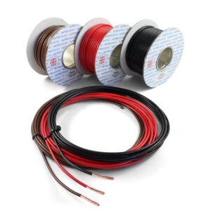 50 AMP Rated 6mm² Single Core Stra...