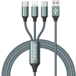 3 in 1 Multi Charger Cable [1.2M] M...