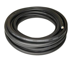 Heavy Duty Flexible Rubber Power Ca...