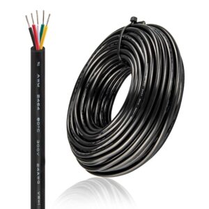 10M 24Gauge 5×0.2mm²Electrica...