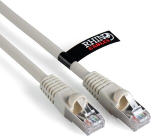 rhinocables CAT 6a Ethernet Cable |...