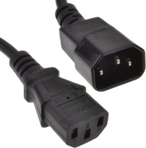 kenable Power Extension Cable IEC M...
