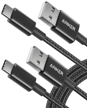Anker USB C Charger Cable, 2-Pack 6...