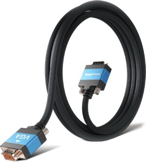 MutecPower 3m VGA Cable, 15 Pin, Hi...