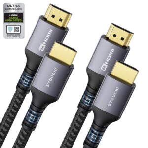 Stouchi 8K Ultra High Speed HDMI® ...