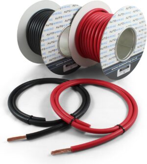 Automotive Hi-Flex 110 Amp 16mm² B...