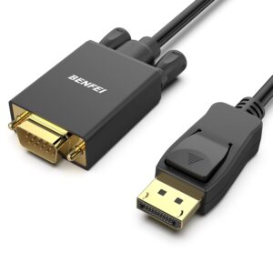 BENFEI DisplayPort to VGA Cable, 1....