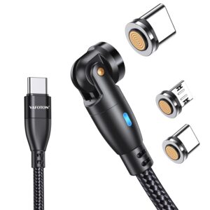 VAFOTON 60W Magnetic Charging Cable...