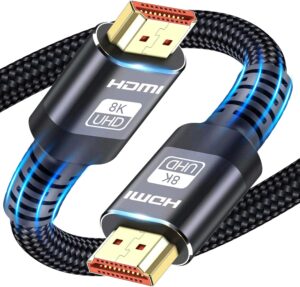 10K 8K HDMI Cable 2.1, HDMI Cables ...