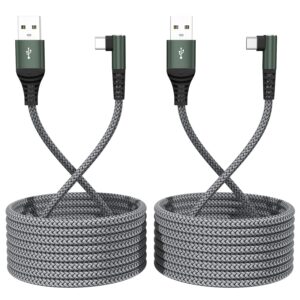 USB A to USB C Cable 2M Car Carplay...