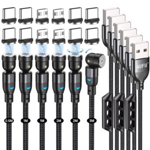 AUFU Magnetic Charging Cable, Magne...