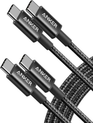Anker USB C to USB C Charger Cable,...